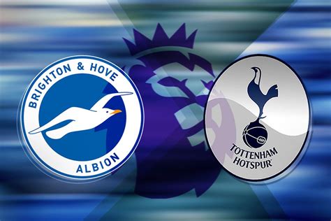Brighton vs Tottenham live stream: How to watch Premier .